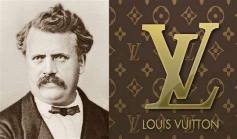 louis vutton logo|louis vuitton founded.